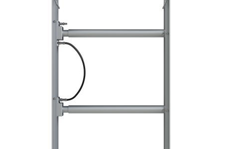 Learn About Hydraulic Vertical Shores for Worker Safety