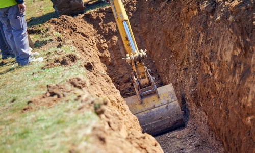 Find Out How Hydraulic Trench Shoring Can Assist You