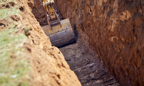 How Hydraulic Trench Shoring Can Make Your Worksite Safer